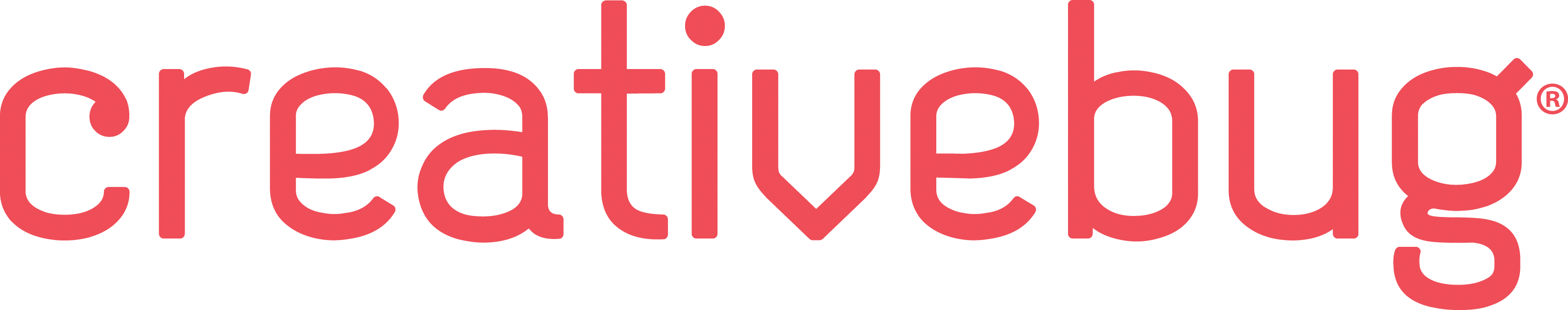 Creative bug logo